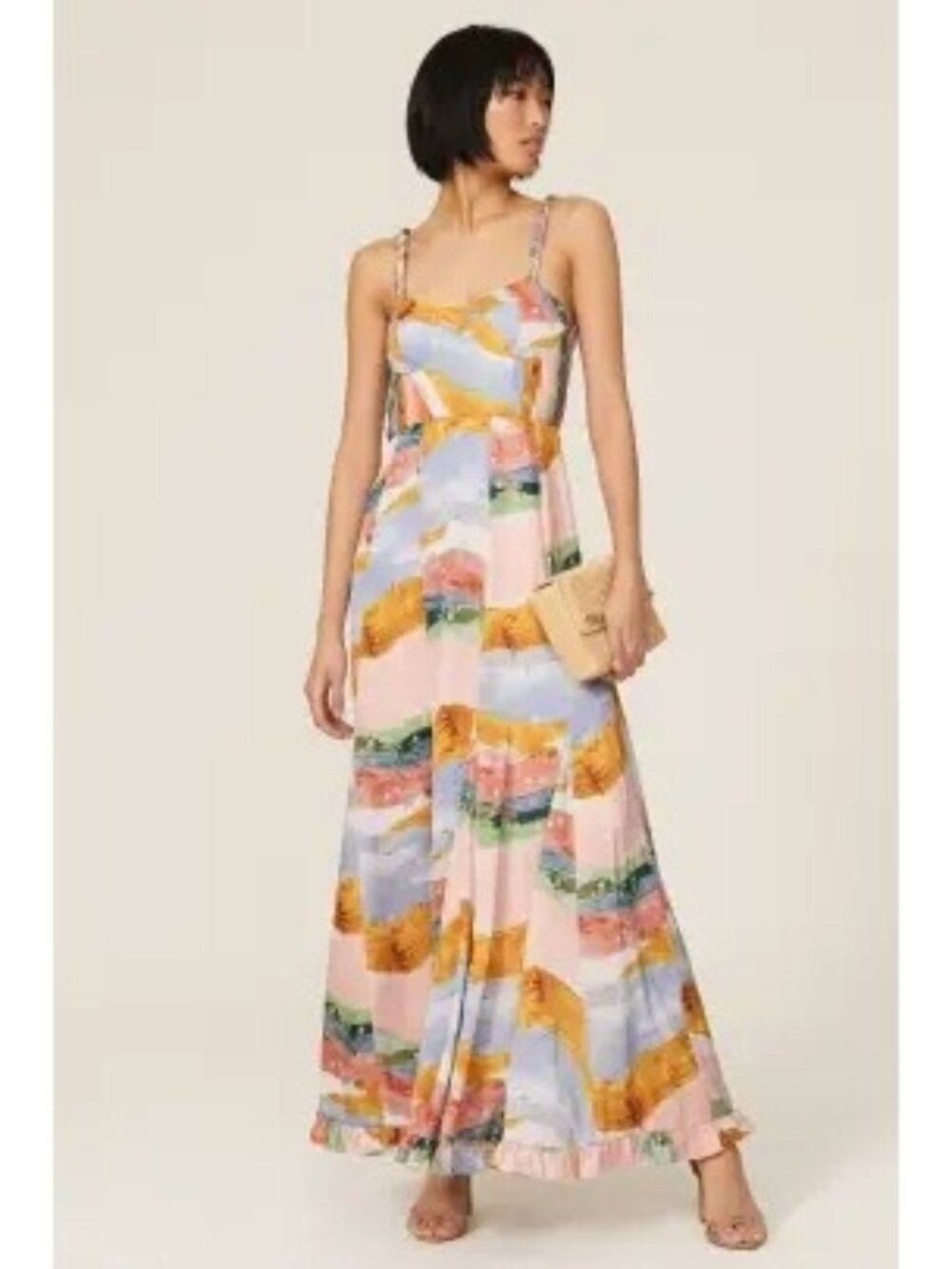 R-96. Hutch Shyla Gown